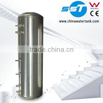 small floor standing fan coil heat exchanger