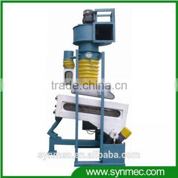 sand and stone separating machine