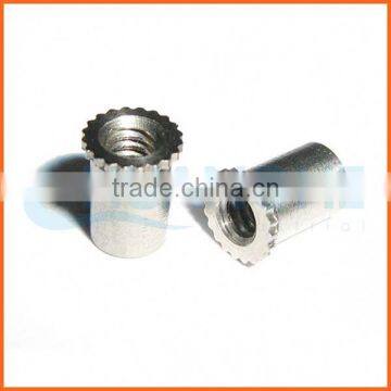 alibaba high quality m5 hot dip pan head hollow rivet