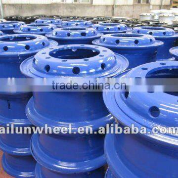 Truck Steel Wheel Rim 7.5-20 photo-3