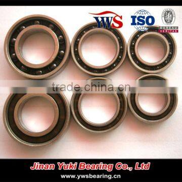 6806 Hybrid Ceramic Ball Bearing 6806 Ceramic Bearing photo-2