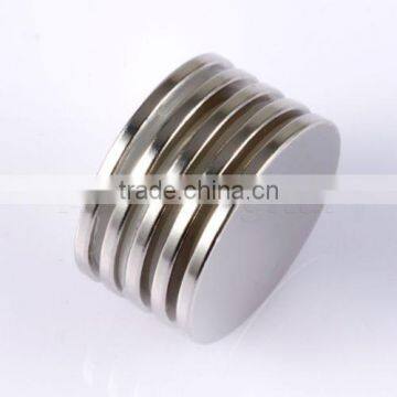 12mm x 1mm Disc Neodymium N54 Magnets