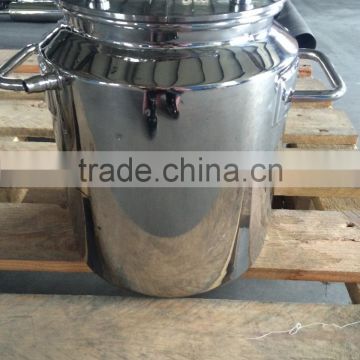 Oil Stainless steel storage tank