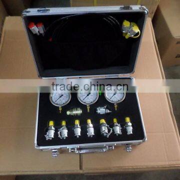 Hydraulic Pressure Gauge,Hydraulic Pressure Testing Kit