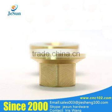 OEM CNC Milling Brass Cnc Parts/cnc Machining Parts photo-6