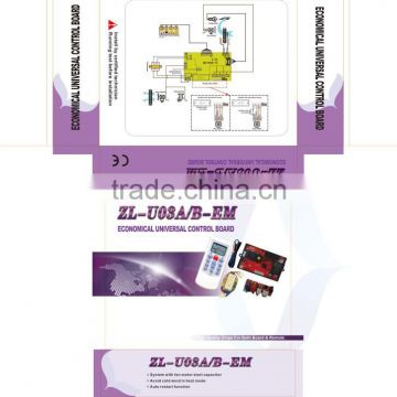 Universal Ceiling Cassette & Air Conditioning Control (ZL-U30AB-EM)