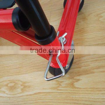 Convertible Garbage Hand Trolley photo-5