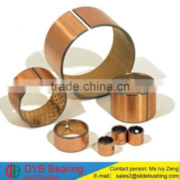 Butterfly Valve Bimetal Bushing, Butterfly Split bi Metal Bi-metal Bush,copper Steel Bimetal Bushi Boccola Bimetallicang photo-5