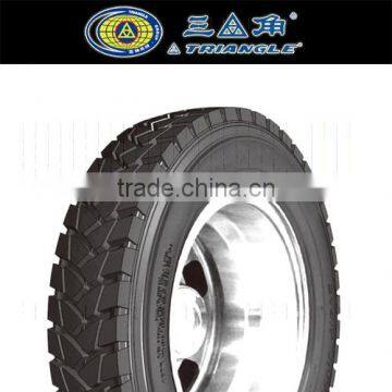 Truck Tire 12.00R20-22PR TR918 Triangle Factory