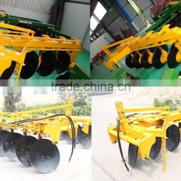 One - Way Plow Reversible Disc Plough photo-4