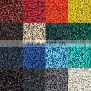 2015 HOT !!! Spaghetti Pvc Mats Pvc Vinyl Loop Mat,matting/anti Slip Mat Pvc Roll photo-6