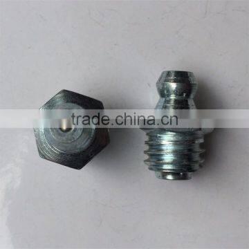 M10x1.5 Straight Steel Metric Grease Nipples photo-2