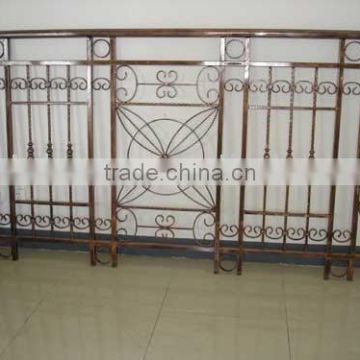 Decorative Metal Railing