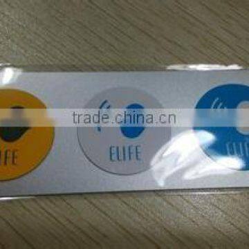 Mobile phone NFC sticker label