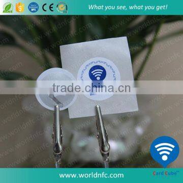 Customized Roll Ultralight C RFID NFC Antenna Tag photo-2