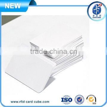 Low Cost 125khz RFID PVC Blank Door Access Control Card photo-3