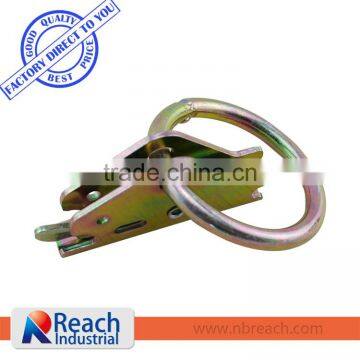 Light Duty E-Track O-Ring Tie Down Fitting