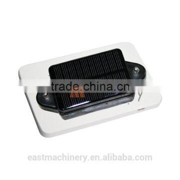 Solar Powered GPS Tracker With Solar Panel Big Battery Waterproof IP56 GPS Tracker CCTR-808S photo-4