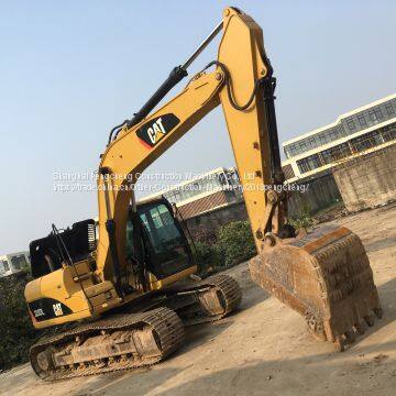 Used Caterpillar 320DL Excavator