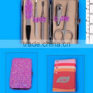 high quality professional manicure set