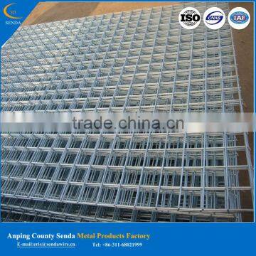 Welded Wire Mesh Panels made in China 2016 New Products