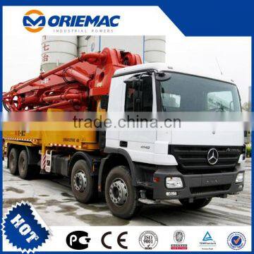 28m 29m 32m 33m Small Truck Concrete Boom Pump/Concrete Boom Pump Truck for Sale in Algeria in photo-5