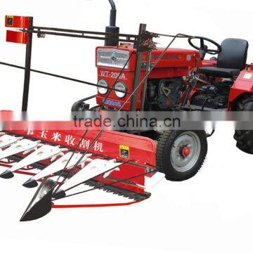 Factory Supply Hot Sale 4GL-80 Rice and Wheat Reaper / Mini Harvester photo-3