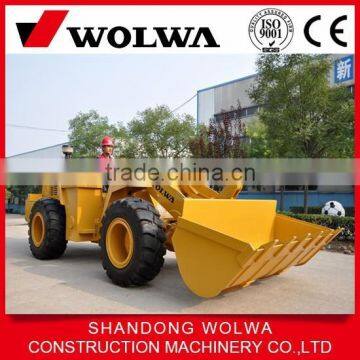 1.1cbm Bucket DLZ926 Lower Coal Seam Wheel Loader photo-2