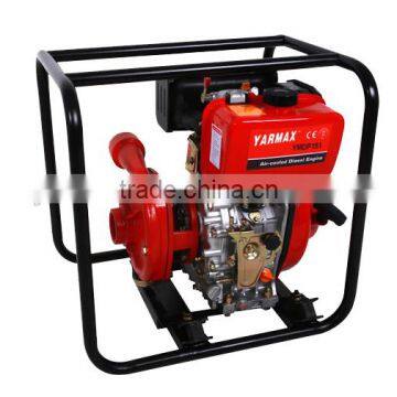 3" Diesel Fire Pump Cast Iron Water Pump photo-3