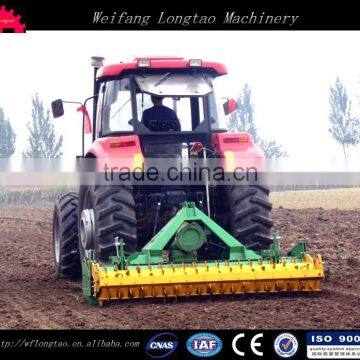 High Quality Low Price Tractor 3 Point Hitch Rotary Power Harrow,True Vertical Tillage harrow for tractors