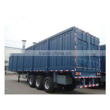 SINOTRUK HOWO 40Ton Van Semi-trailer For Sale photo-2