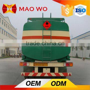 3 Axle 40000 Liters Fuel Tank Truck Trailer , Fuel Tanker for Sale photo-4