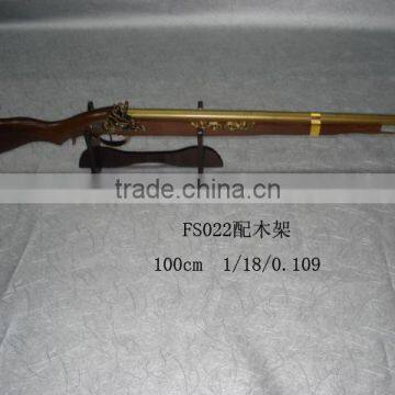 Stock Wooden Gun Replica Wooden Gun Made in China photo-4