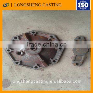 OEM ODM Good Quality Cast Iron Valve Bonnet and Body for Pump photo-2