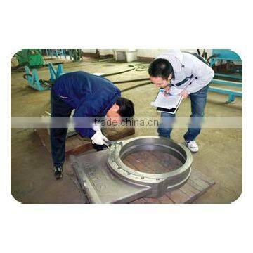 steel casting machinery spare parts,Mining machinery parts , sand blast steel casting