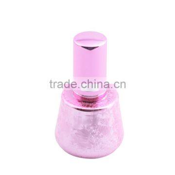 S0054 Mini Screw Sprayer Bottle Glass Bottle Aluminum Perfume Bottle Wholesale photo-4