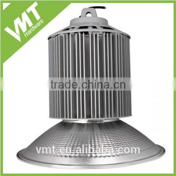 VMT new design 380-400w extruded aluminum led heat sink housing for high bay with copper pipe