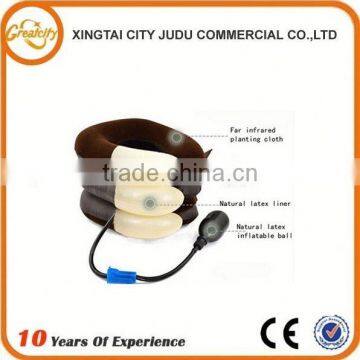 3 Chamber Neck Traction Device/3 Layers Cervical Vertebra Tractor photo-4
