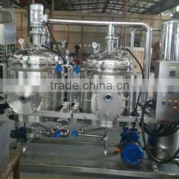 Stainless steel essential oil distillation equipment