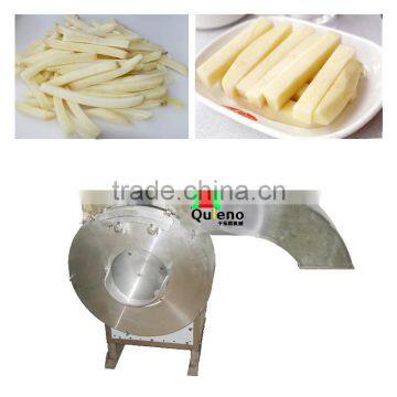 OULENO French fries machine electric cut fries cut potato sweet potato radish suitable for fast food processing factory with aut