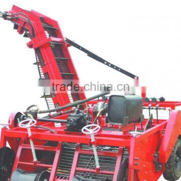 New Design Top Quality Hydraulic Tractor PTO Use Automatic Two Rows Potato Combine Harvester Digger With CE Certification photo-5