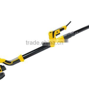 Wintools 710W 225mm drywall Sander with extension from From 123cm to 220cm