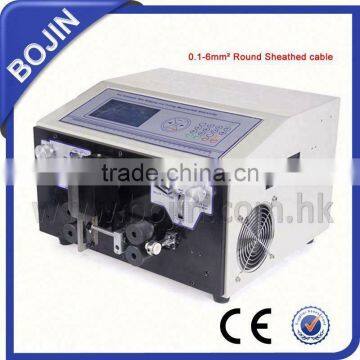 BJ-HT Electrical Flat Cable Stripper Machine