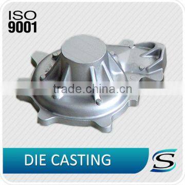 High Pressure Die Casting With Aluminum Or Zinc Material photo-3
