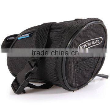 Roswheel 1L Bicycle Saddle Bag Bike Repair Tools Pack Pocket Phones Wallet For MTB Road Bike Accessories photo-3