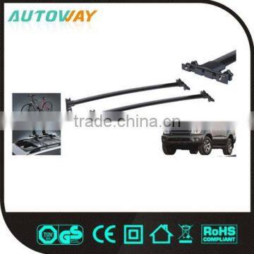High Quality Black Aluminum Alloy Roof Rack photo-2
