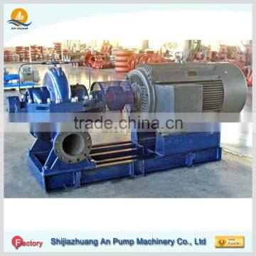 Factory Supply Axial Split Case Sea Water Pump photo-5