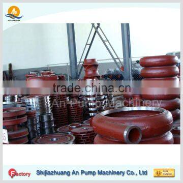 Wear Resistant High Chrome Alloy Slurry Pumps Parts photo-3