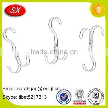 Custom Manufacturing Metal Hanger Hook High Strength Climbing Hooks photo-2