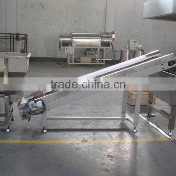 Chin Chin Continuous Frying Machine From Jinan Dayi photo-2